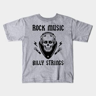 Billy Strings Kids T-Shirt